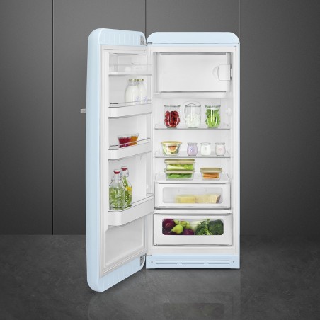 FRIGO SMEG FAB28LPB6 1P.153CMS.CELESTE