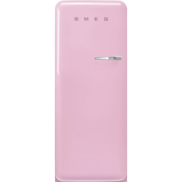 FRIGO SMEG FAB28LPK6 1P.153CMS.ROSA