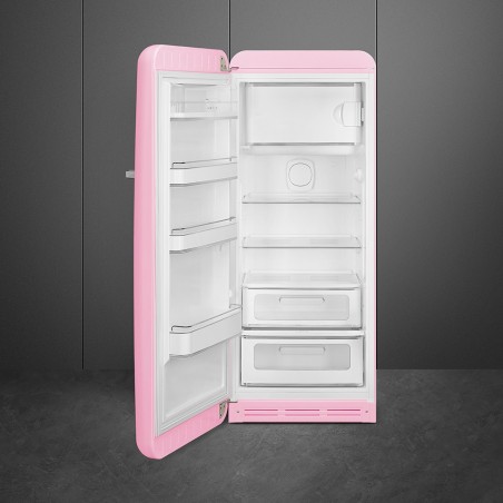 FRIGO SMEG FAB28LPK6 1P.153CMS.ROSA