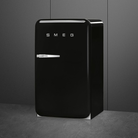 FRIGO SMEG FAB10RBL6 97X55 NEGRO
