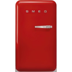 FRIGO SMEG FAB10HLRD6 97X55 ROJO