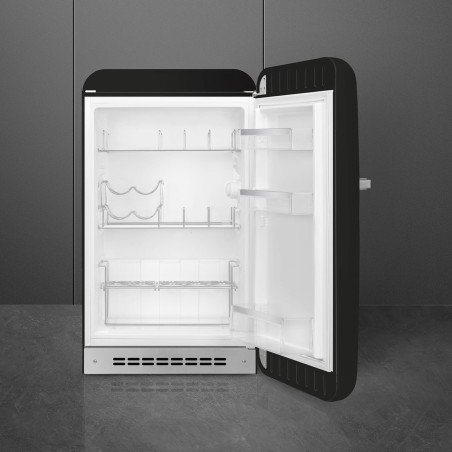 FRIGO SMEG FAB10HRBL6 97X55 NEGRO