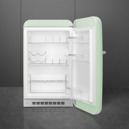 FRIGO SMEG FAB10HRPG6 97X55 VERDE PASTEL
