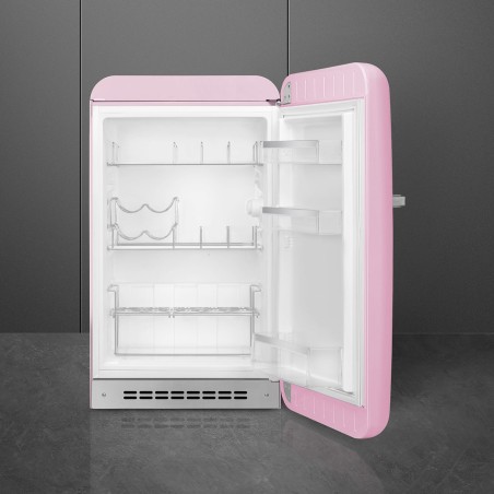 FRIGO SMEG FAB10HRPK6 97X55 ROSA