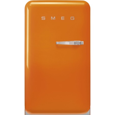 FRIGO SMEG FAB10LOR6 97X55 NARANJA