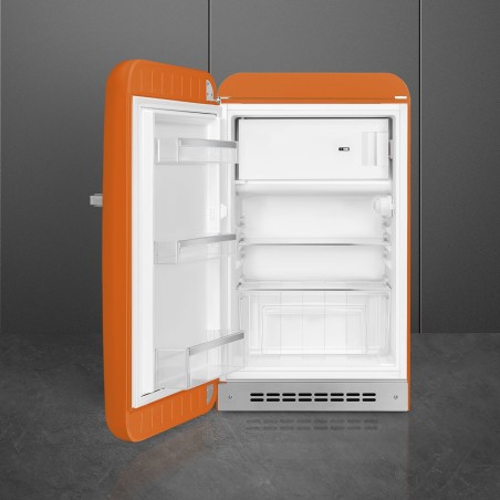 FRIGO SMEG FAB10LOR6 97X55 NARANJA