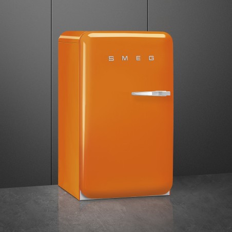 FRIGO SMEG FAB10LOR6 97X55 NARANJA