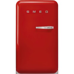 FRIGO SMEG FAB10LRD6 97X55 ROJO