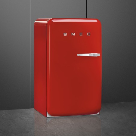 FRIGO SMEG FAB10LRD6 97X55 ROJO