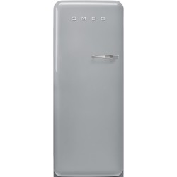FRIGO SMEG FAB28LSV6 1P.153CMS.SILVER