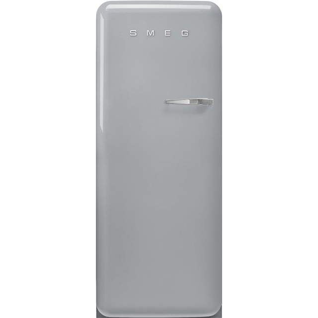 FRIGO SMEG FAB28LSV6 1P.153CMS.SILVER