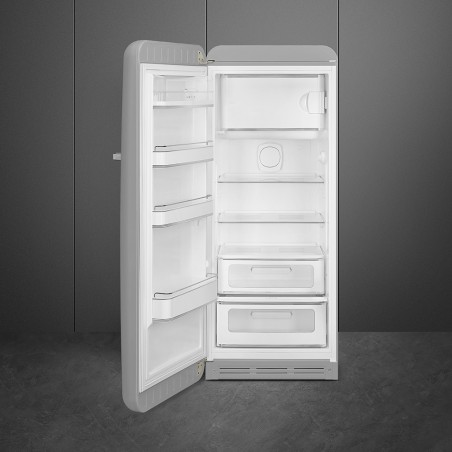 FRIGO SMEG FAB28LSV6 1P.153CMS.SILVER