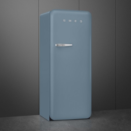 FRIGO SMEG FAB28RDSB6 1P.153CMS.AZUL TORMENTA