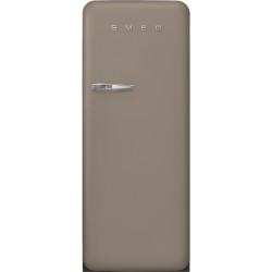 FRIGO SMEG FAB28RDTP6 1P.153CMS.TAUPE
