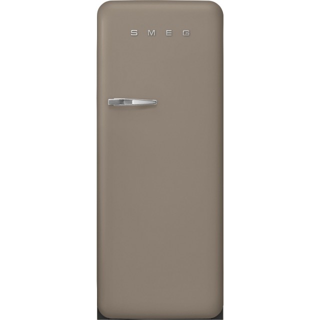 FRIGO SMEG FAB28RDTP6 1P.153CMS.TAUPE