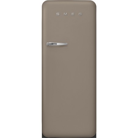FRIGO SMEG FAB28RDTP6 1P.153CMS.TAUPE