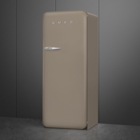 FRIGO SMEG FAB28RDTP6 1P.153CMS.TAUPE