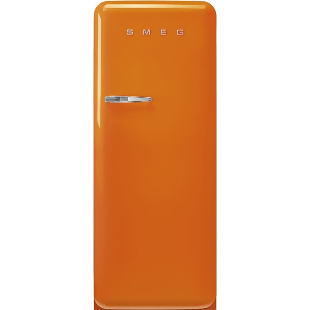 FRIGO SMEG FAB28ROR6 1P.153CMS.NARANJA