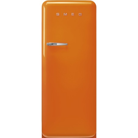 FRIGO SMEG FAB28ROR6 1P.153CMS.NARANJA