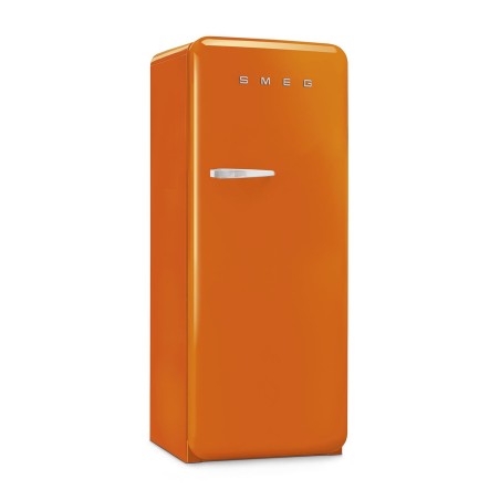 FRIGO SMEG FAB28ROR6 1P.153CMS.NARANJA