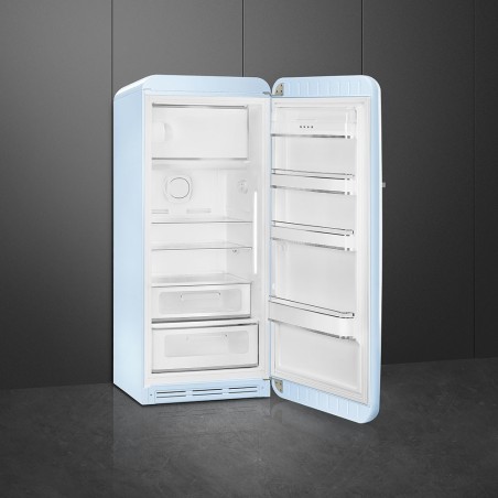 FRIGO SMEG FAB28RPB6 1P.153CMS.CELESTE
