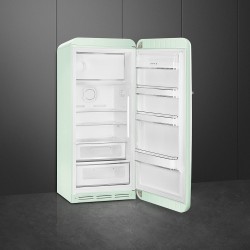 FRIGO SMEG FAB28RPG6 1P.153CMS.VERDE AGUA