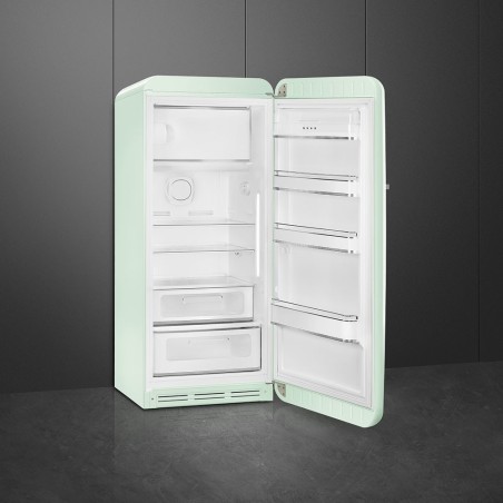 FRIGO SMEG FAB28RPG6 1P.153CMS.VERDE AGUA