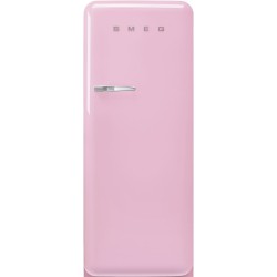 FRIGO SMEG FAB28RPK6 1P.153CMS.ROSA