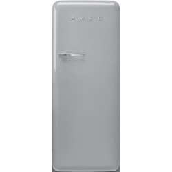 FRIGO SMEG FAB28RSV6 1P.153CMS.SILVER