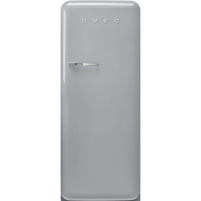 FRIGO SMEG FAB28RSV6 1P.153CMS.SILVER