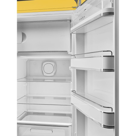 FRIGO SMEG FAB28RYW6 1P.153CMS.AMARILLO