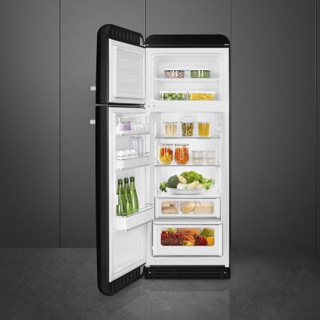 FRIGO SMEG FAB30LBL5 2P.172CMS.NEGRO