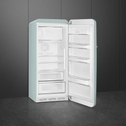 FRIGO SMEG FAB28RDSA6 1P.153CMS.VERDE AGUA MARINA