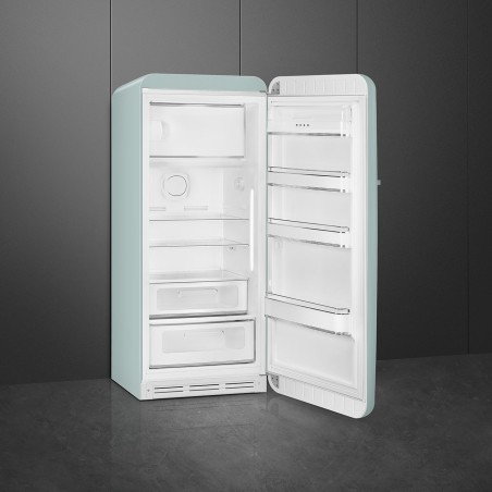 FRIGO SMEG FAB28RDSA6 1P.153CMS.VERDE AGUA MARINA