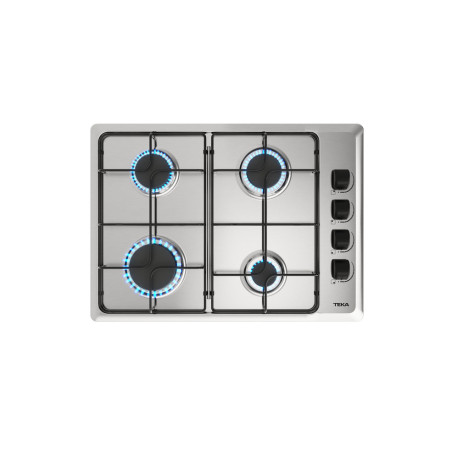 PLACA TEKA HLX 540 NAT INOX