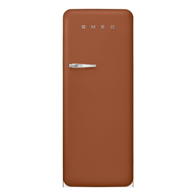 FRIGO SMEG FAB28RDRU6 1P.153CMS.TERRACOTA