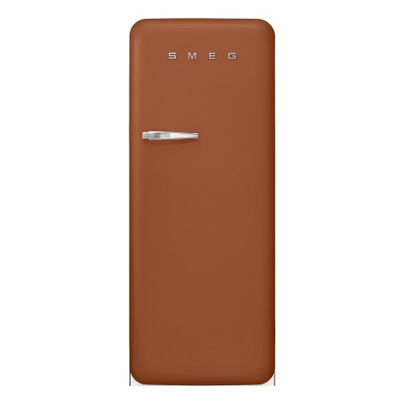 FRIGO SMEG FAB28RDRU6 1P.153CMS.TERRACOTA