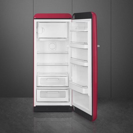 FRIGO SMEG FAB28RDRB6 1P.153CMS.RUBI