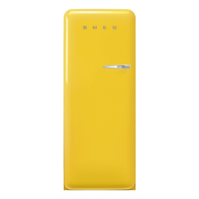 FRIGO SMEG FAB28LYW6 1P.153CMS.AMARILLO