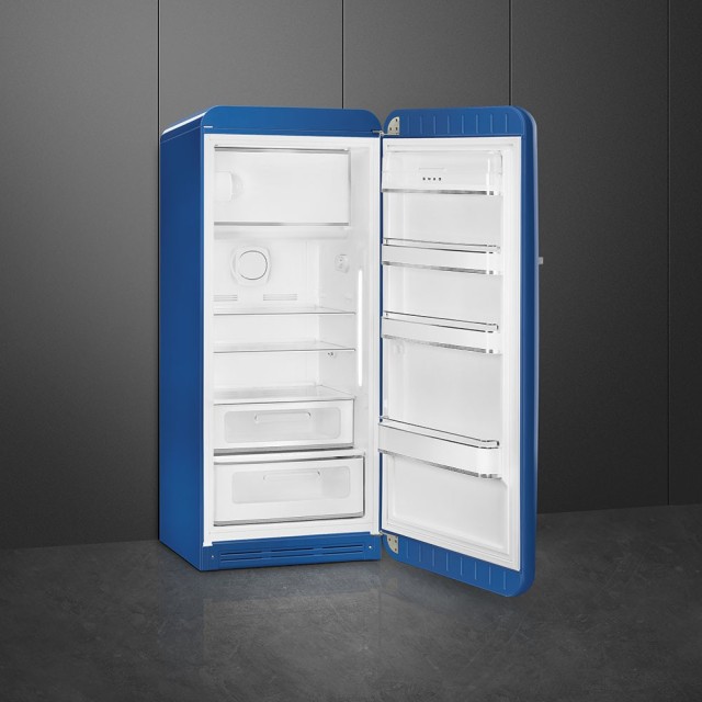 FRIGO SMEG FAB28RBE6 1P.153CMS.AZUL