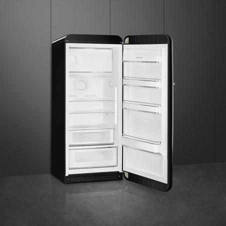 FRIGO SMEG FAB28RBL6 1P.153CMS.NEGRO