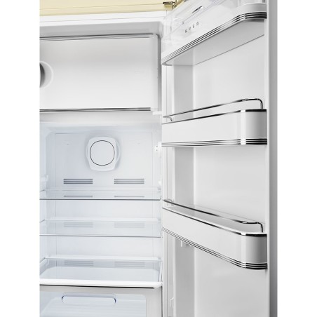 FRIGO SMEG FAB28RCR6 1P.153CMS.CREMA