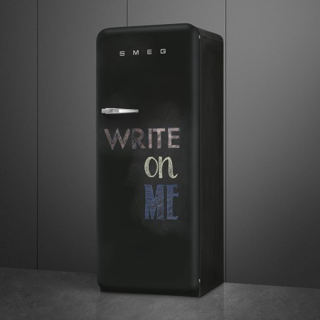 FRIGO SMEG FAB28RDBB6 1P.153CMS.PIZARRA