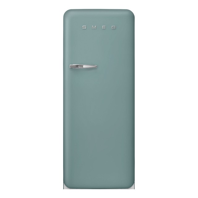 FRIGO SMEG FAB28RDEG6 1P.153CMS.VERDE ESMERALDA
