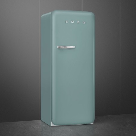 FRIGO SMEG FAB28RDEG6 1P.153CMS.VERDE ESMERALDA