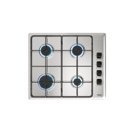 PLACA TEKA HLX 640 NAT INOX