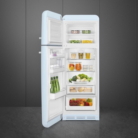 FRIGO SMEG FAB30LPB5 2P.172CMS.CELESTE