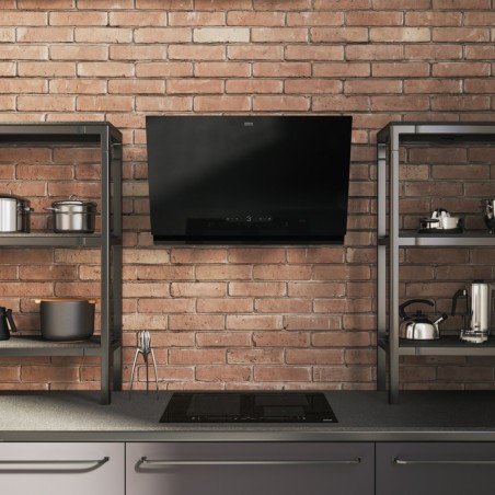 CAMPANA FMA 2.0 PRO 807 BK KL