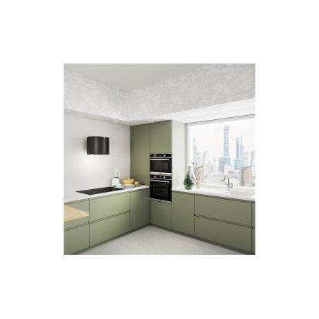 CAMPANA SMART FSMS WALL F 42 BK MATT