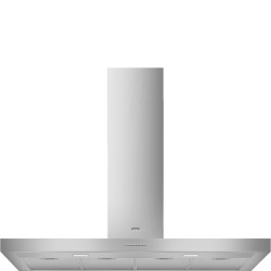 CAMPANA SMEG KBT1200XE 120CMS.INOX